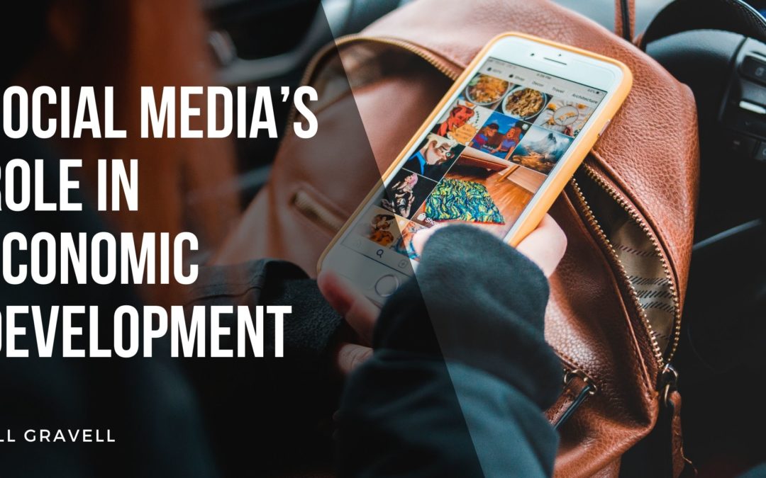 Social Media’s Role in Economic Development
