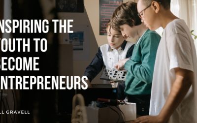 Inspiring the Youth to Become Entrepreneurs